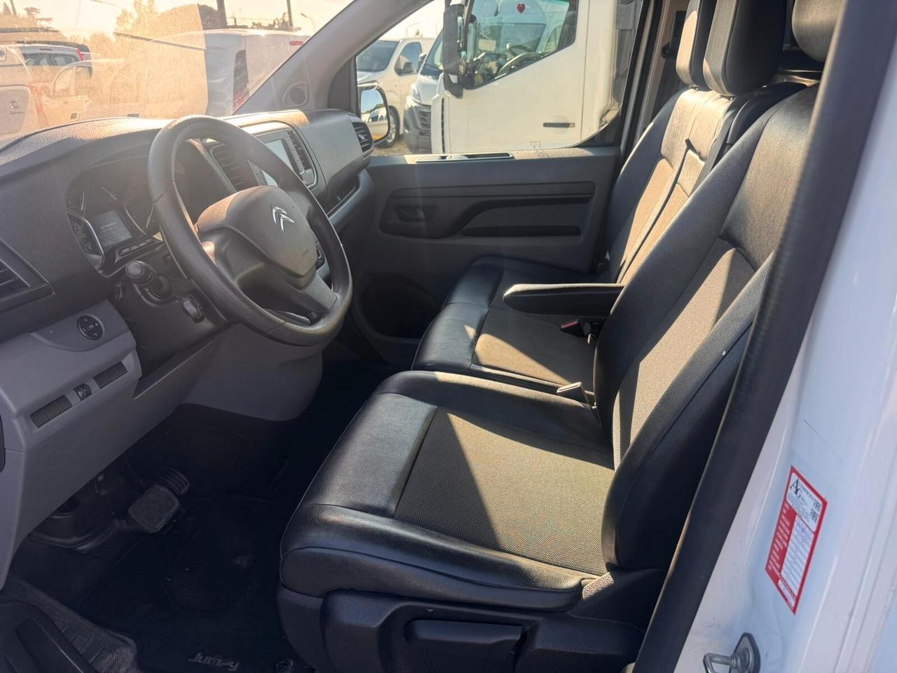 CITROEN JUMPY XL 2.0HDI 180CV AUTOMATICO 2022