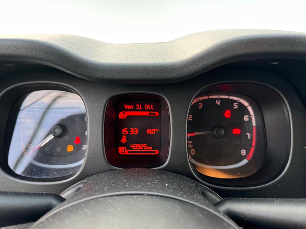 FIAT Panda III 2021 Cross - Panda 1.0 firefly hybrid Cross s&s 70cv 5p.ti