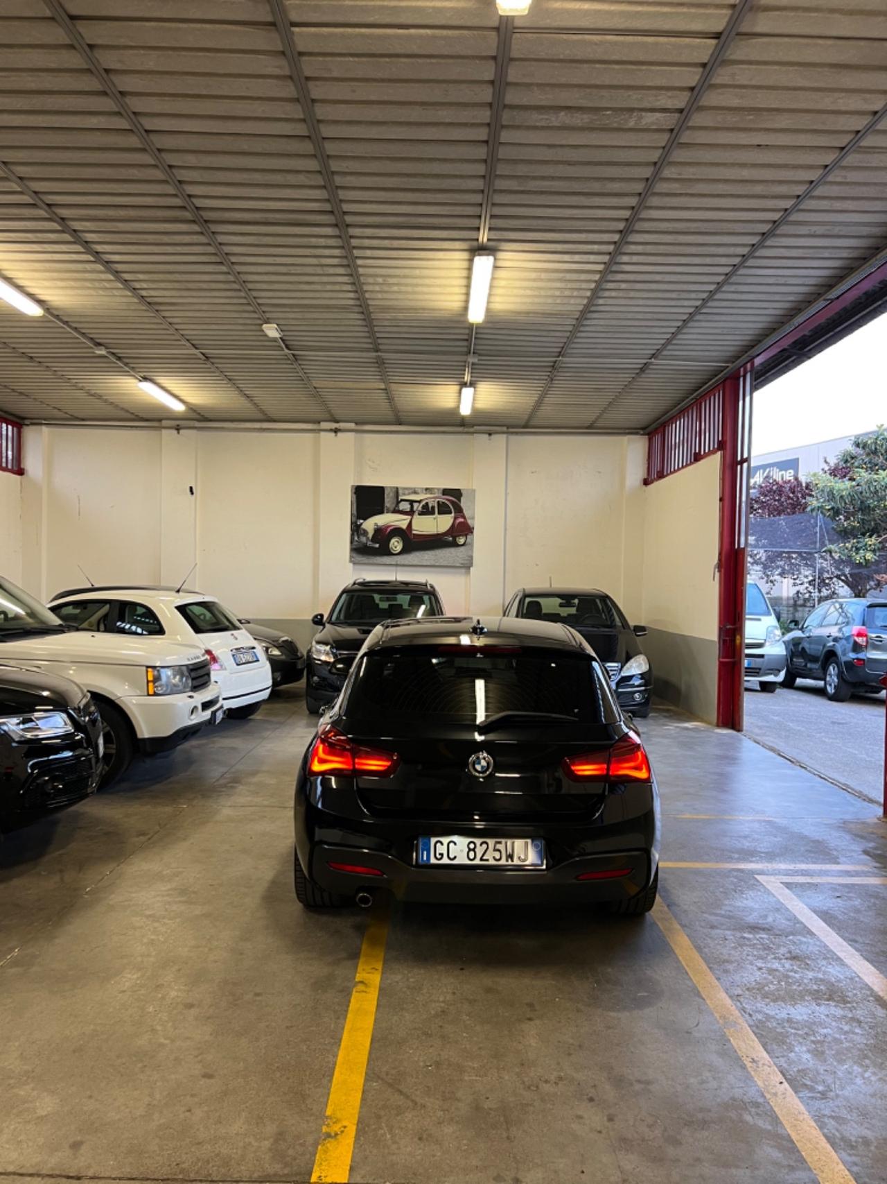 Bmw 116 116d 2.0 116CV cat 5 porte DPF