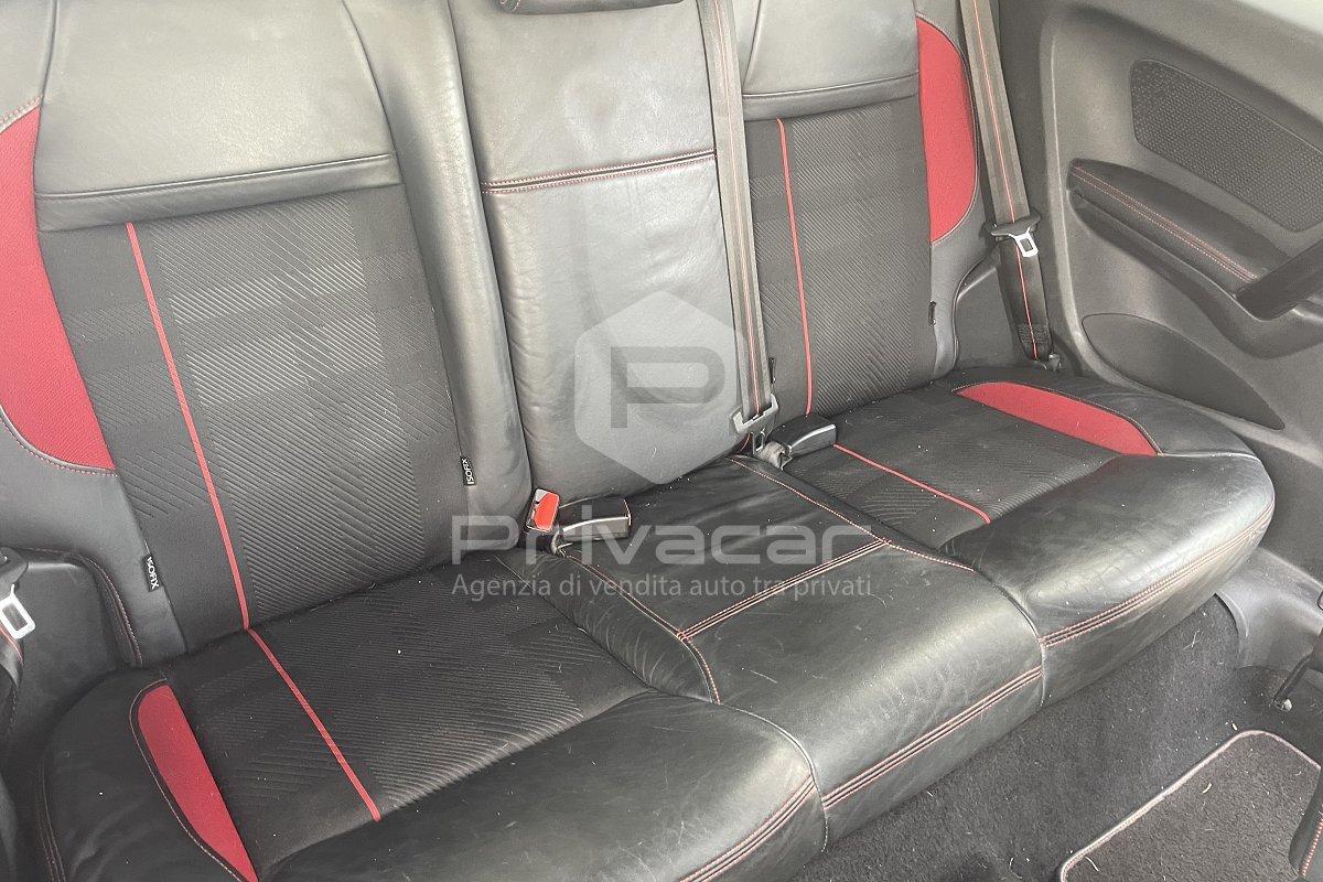 PEUGEOT 208 1° serie 1.6 THP 200 CV 3 porte GTi