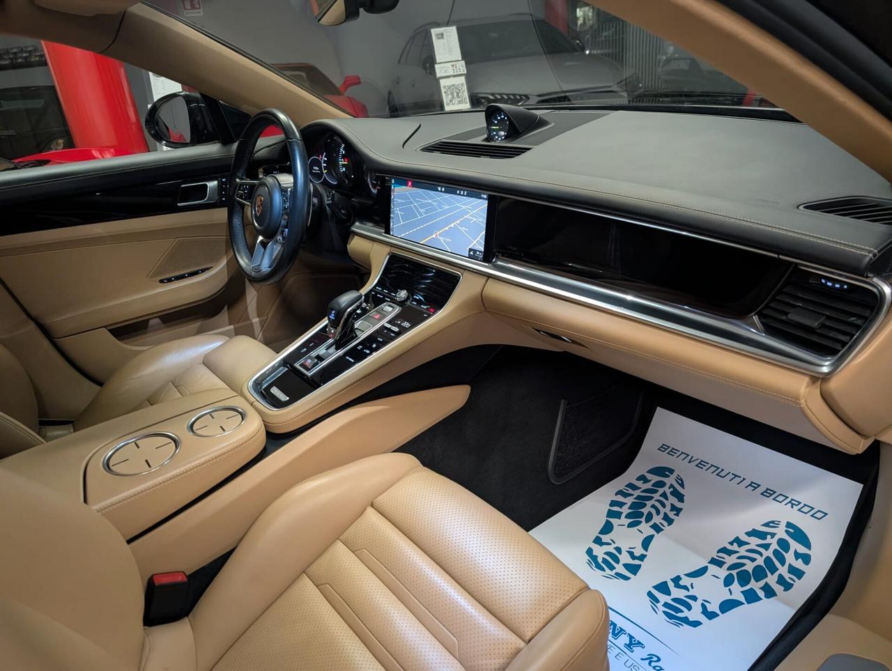 Porsche Panamera 2.9 4 E-Hybrid Sport Turismo TETTO
