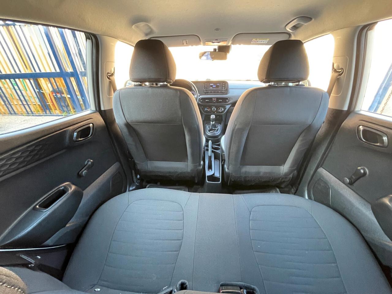 Hyundai i10 1.0 MPI Tech