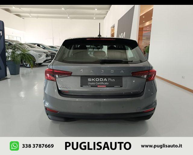 SKODA Fabia 1.0 TSI EVO 95 CV Ambition