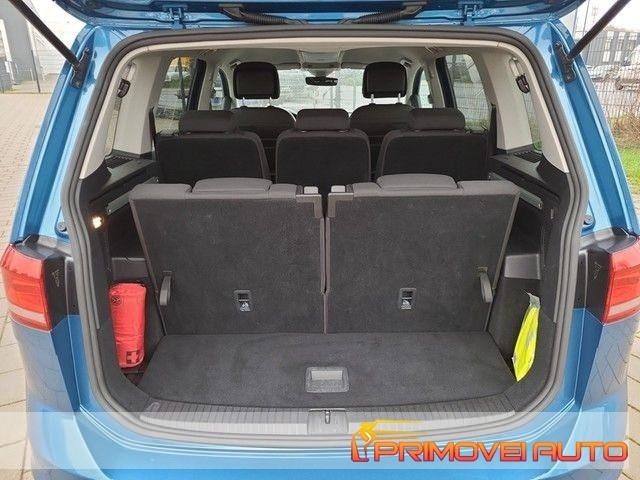 VOLKSWAGEN Touran 1.5 TSI EVO DSG BlueMotion Technology