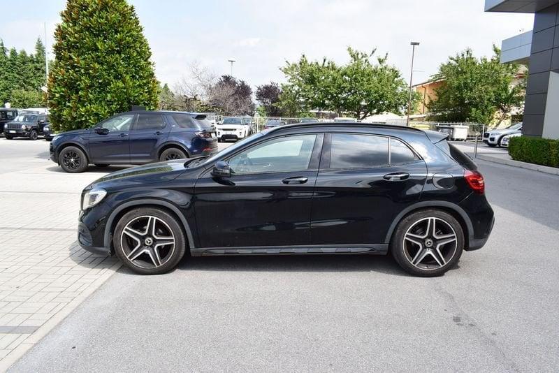 Mercedes-Benz GLA GLA 200 d Automatic 4Matic Premium AMG PACK