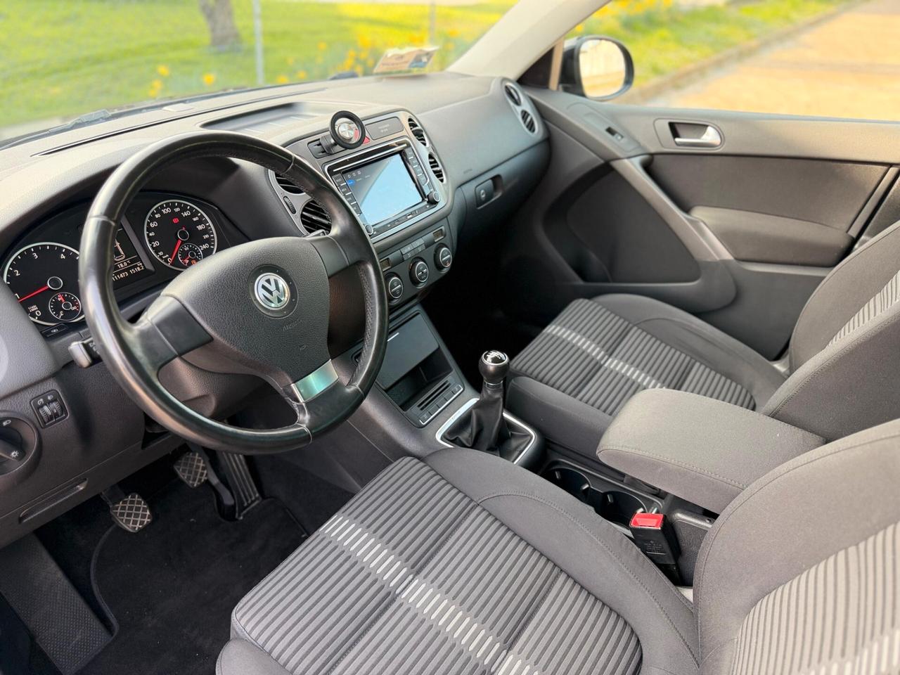 Volkswagen Tiguan 2.0 TDI 4x4MOTION Sport & Style