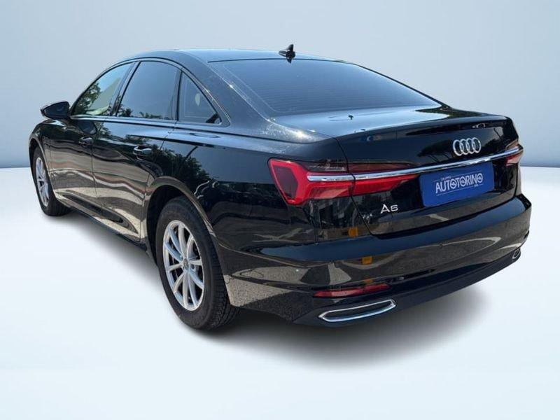 Audi A6 35 2.0 TDI MHEV BUSINESS S-TRONIC