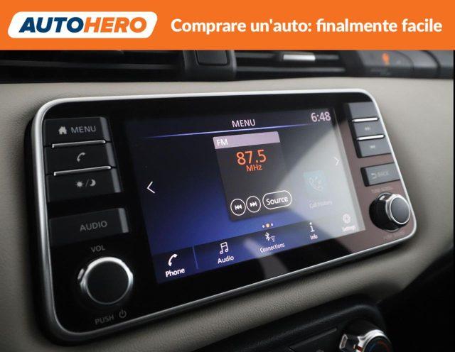 NISSAN Micra IG-T 92 5 porte Acenta