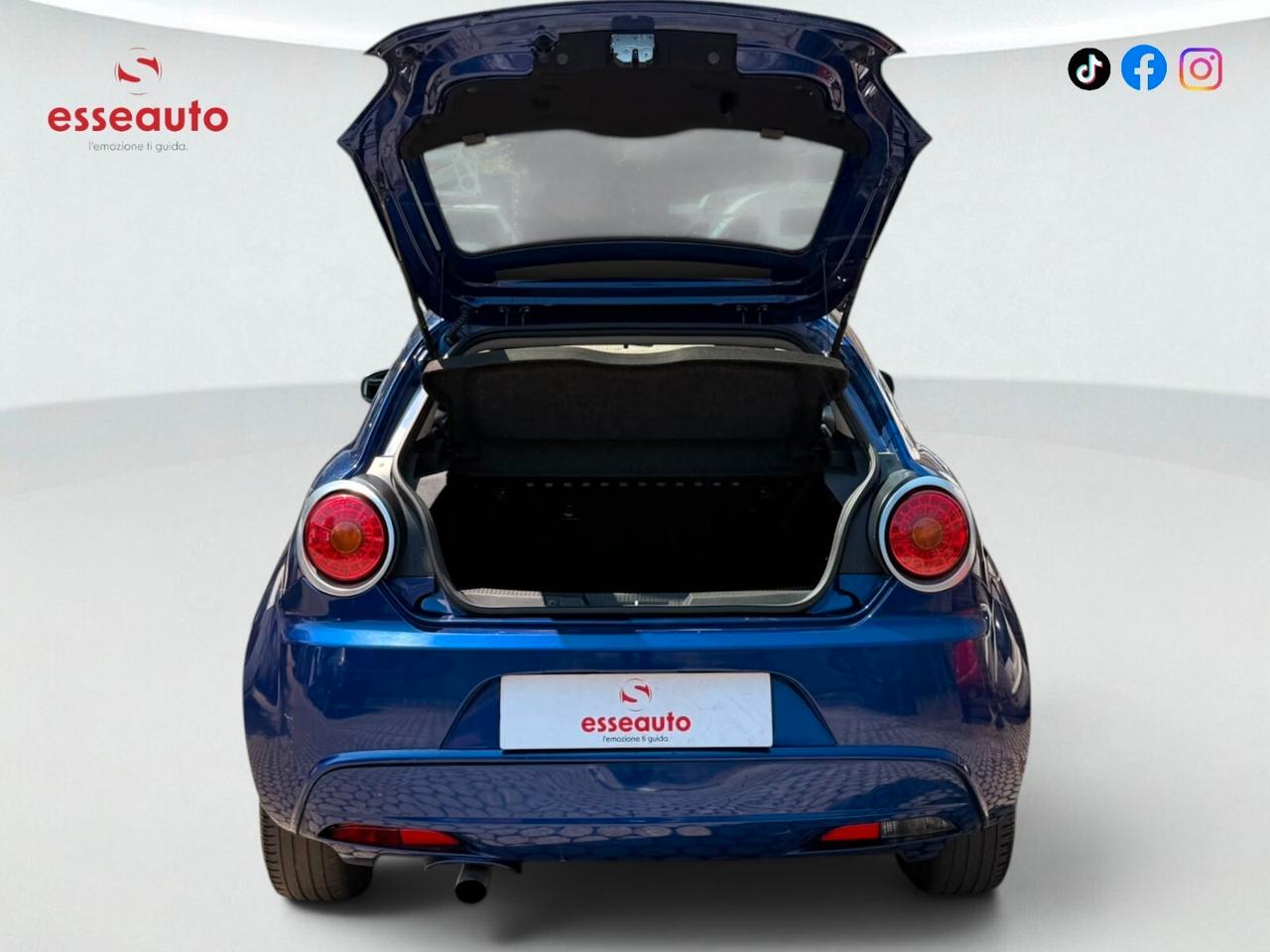 Alfa Romeo MiTo 1.4 78 CV 8V S&S Distinctive