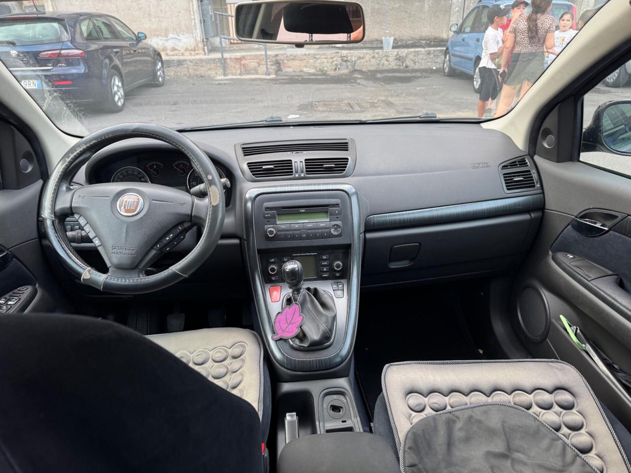 Fiat Croma 1.9 Multijet Diesel