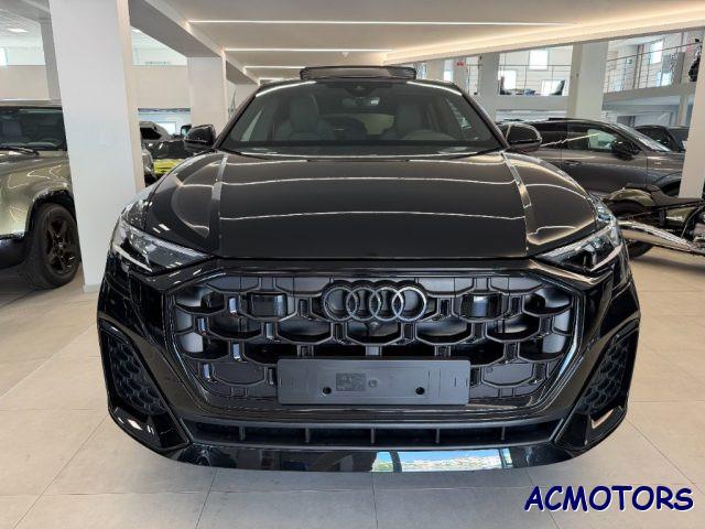 AUDI Q8 SUV TDI quattro 210 kW tiptronic S line edition
