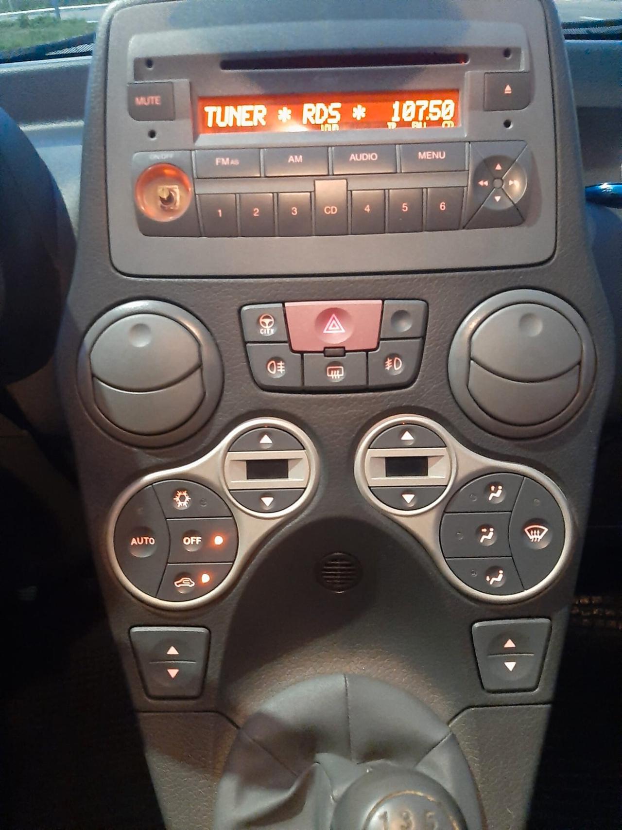 Fiat Panda 1.2 Emotion