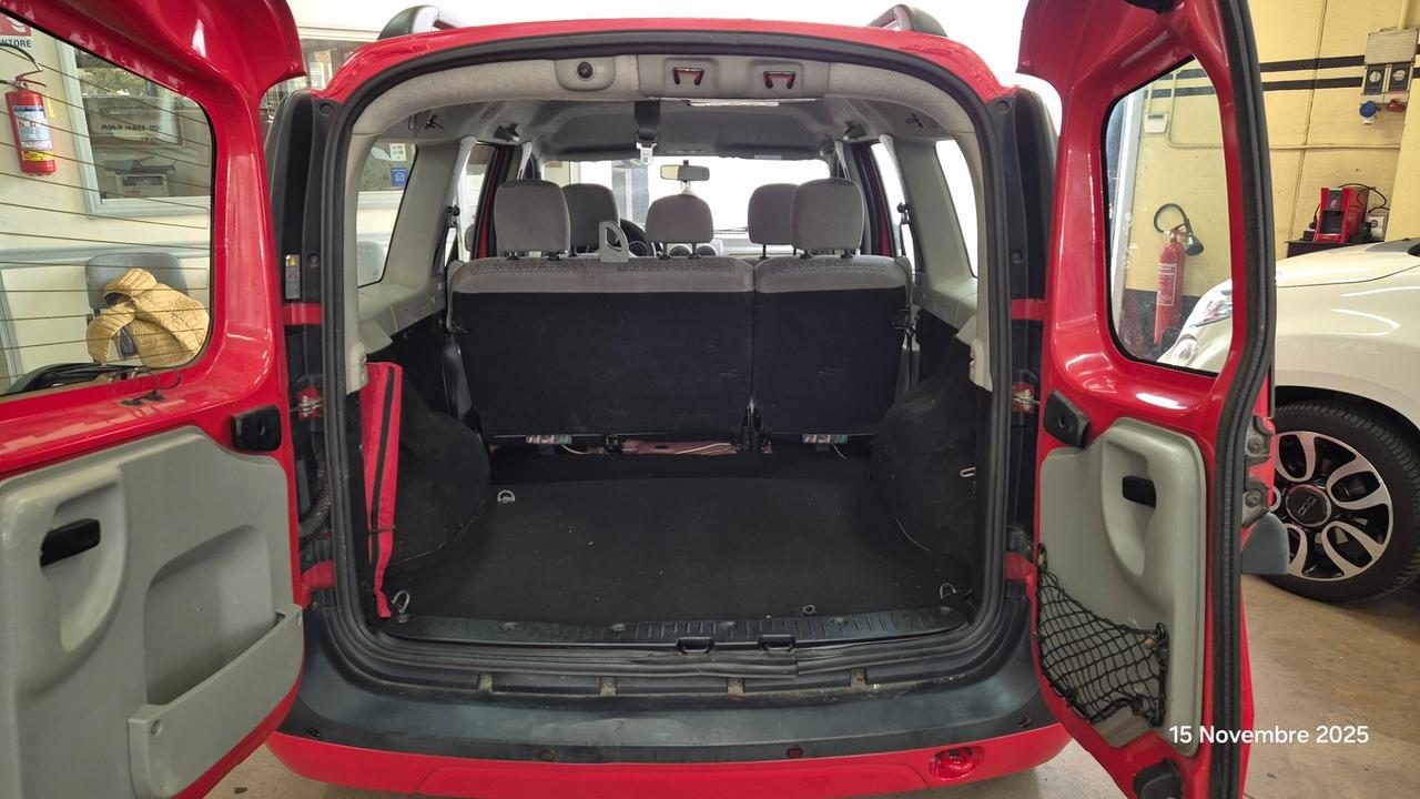 Dacia Logan MCV 1.5 dCi 70CV 5 posti Lauréate