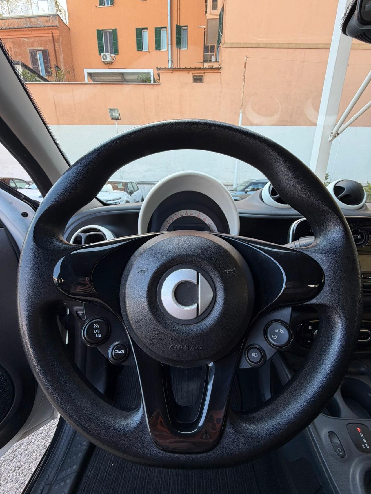 SMART FOR FOUR 1.0 TWINAMIC PASSION **PREZZO REALE**