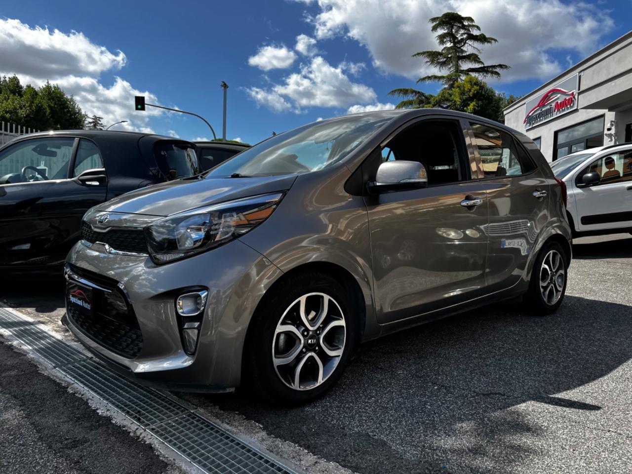 Kia Picanto 1.0 12V EcoGPL