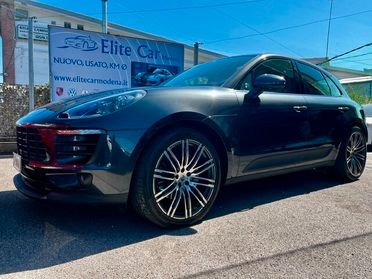 Porsche Macan 3.0d S 250cv pdk "TAGLIANDI PORSCHE / PERFETTA "