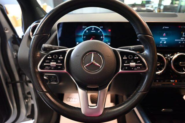 MERCEDES-BENZ B 180 NUOVA d AUTOMATICA SPORT PLUS NAVI CAM 17"LED TEL!