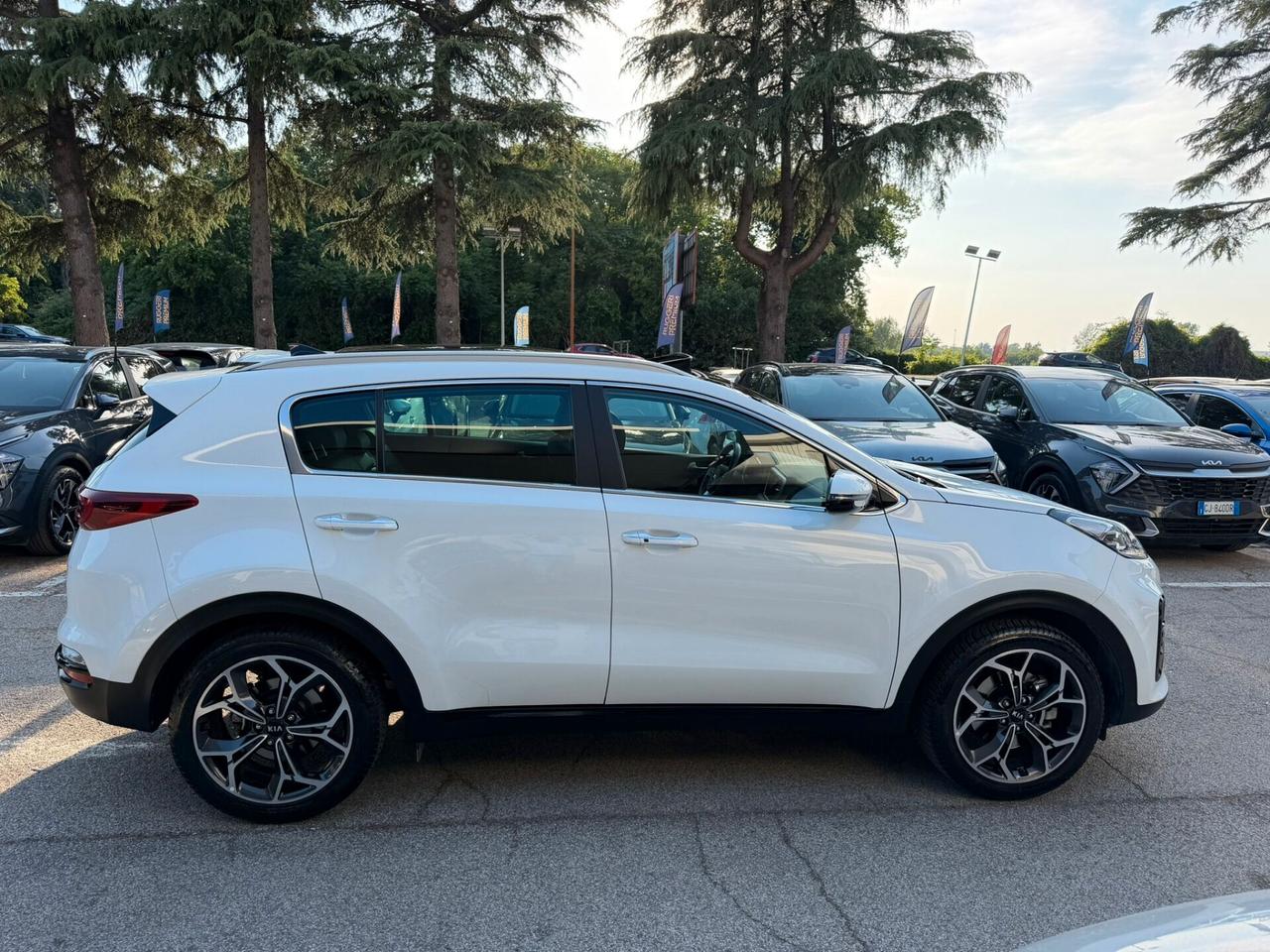 Kia Sportage 1.6 CRDI 136 CV DCT7 2WD GT Line