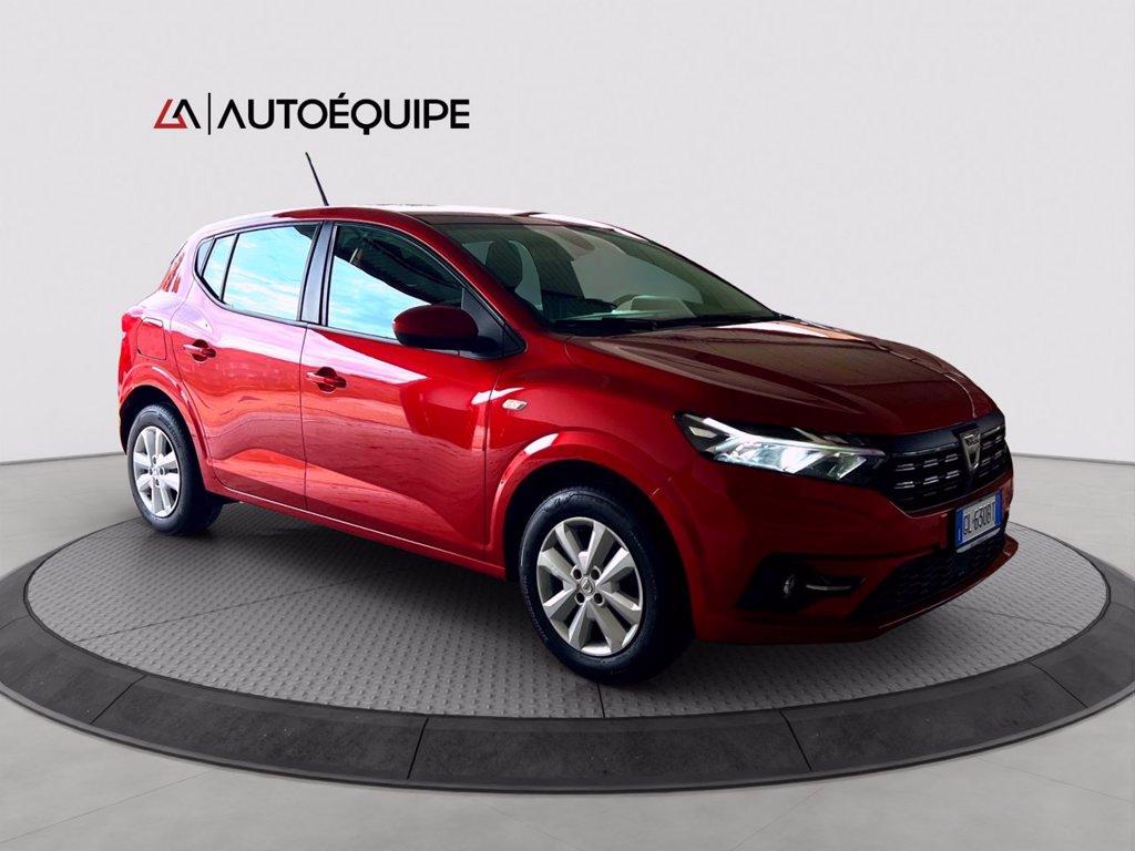DACIA Sandero Streetway 1.0 tce Comfort 90cv 5 marce del 2022