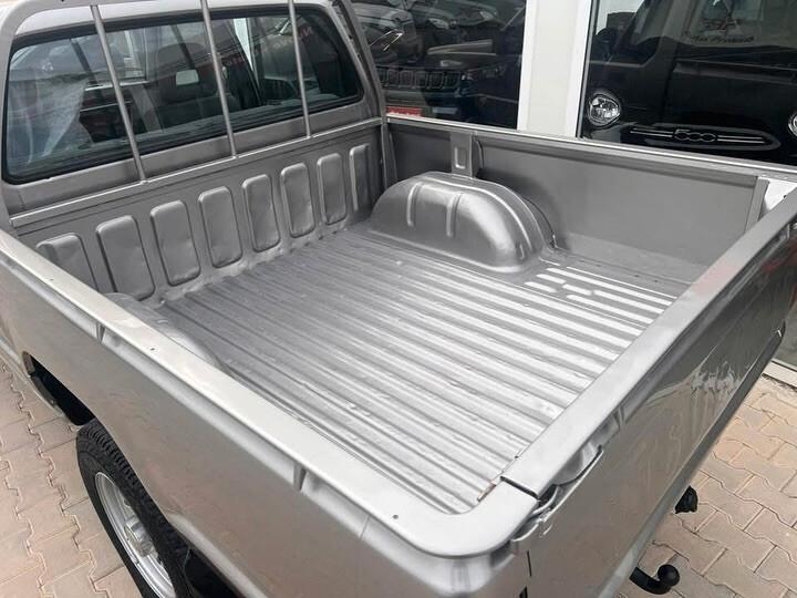 Mitsubishi L200 2.5 TD 4WD Double Cab Pick-up