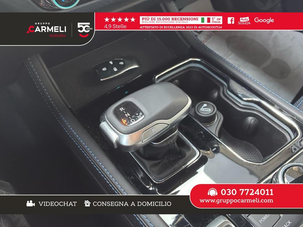 ICH-X K2 2.0 Turbo Diesel 4x4
