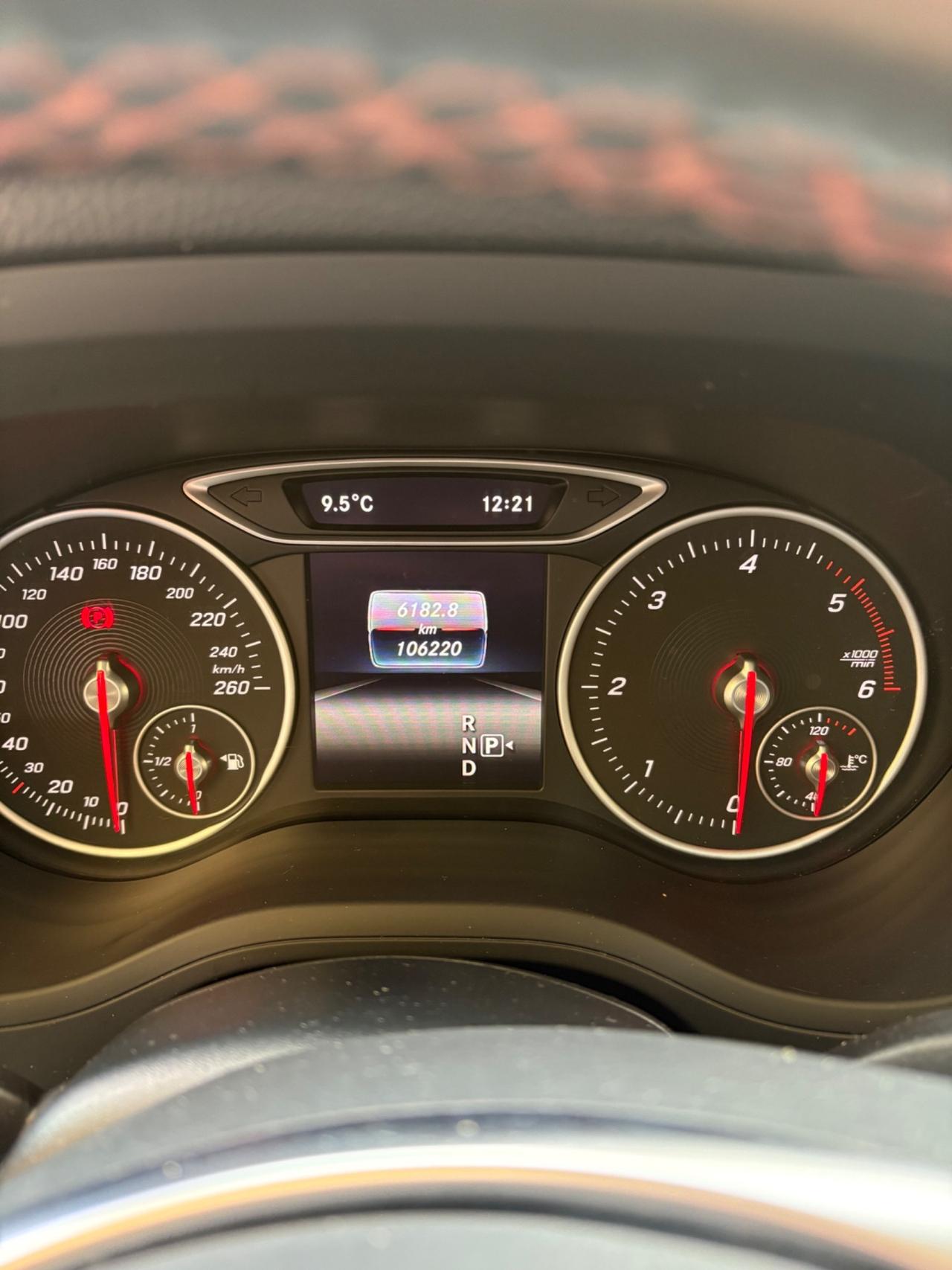 Mercedes-benz B 180 d Automatic Premium