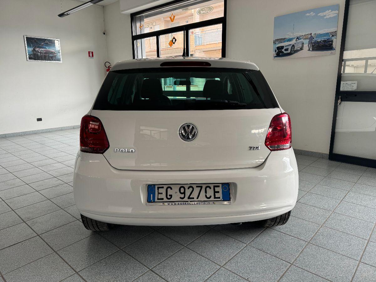 VOLKSWAGEN - Polo - 1.2 TDI DPF 5p. Comfortline NAVIGATORE