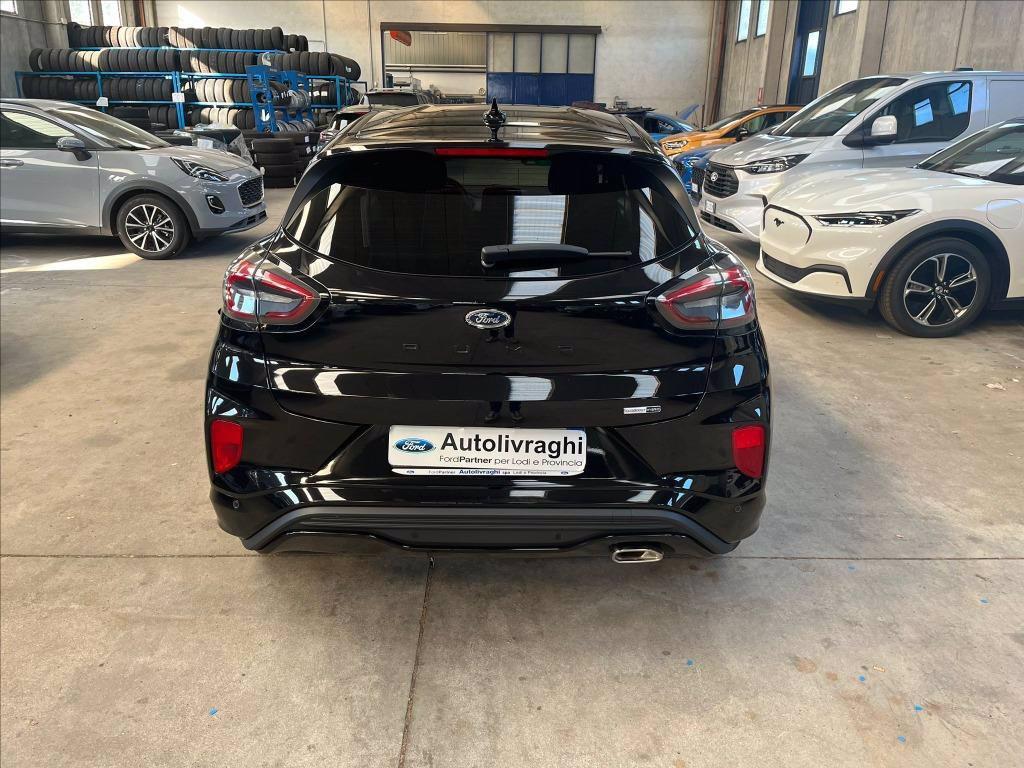 FORD Puma 1.0 ecoboost h ST-Line X s&s 125cv del 2021