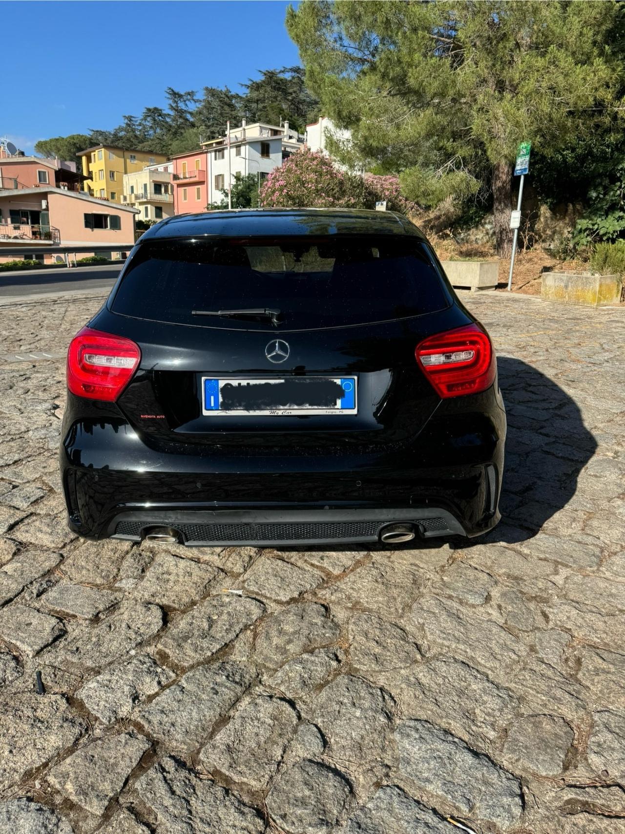 Mercedes-benz A 180 A 180 CDI Premium