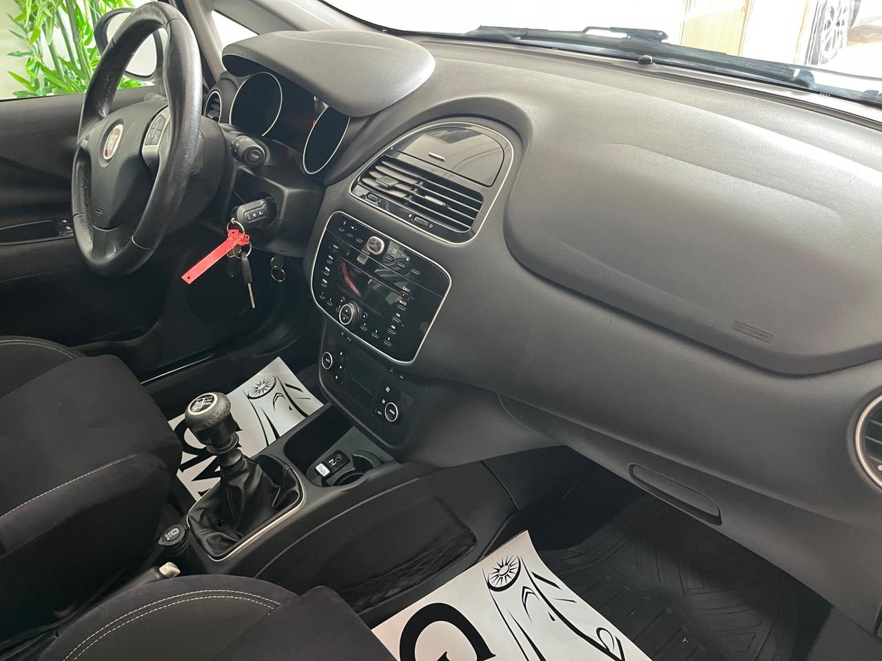 Fiat Grande Punto 1.4 5 porte Actual EasyPower