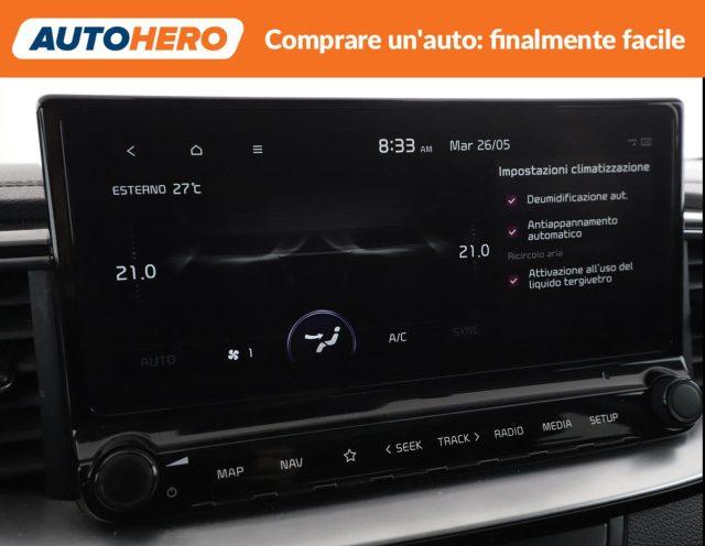 KIA XCeed 1.6 GDi 141 CV PHEV DCT Evolution