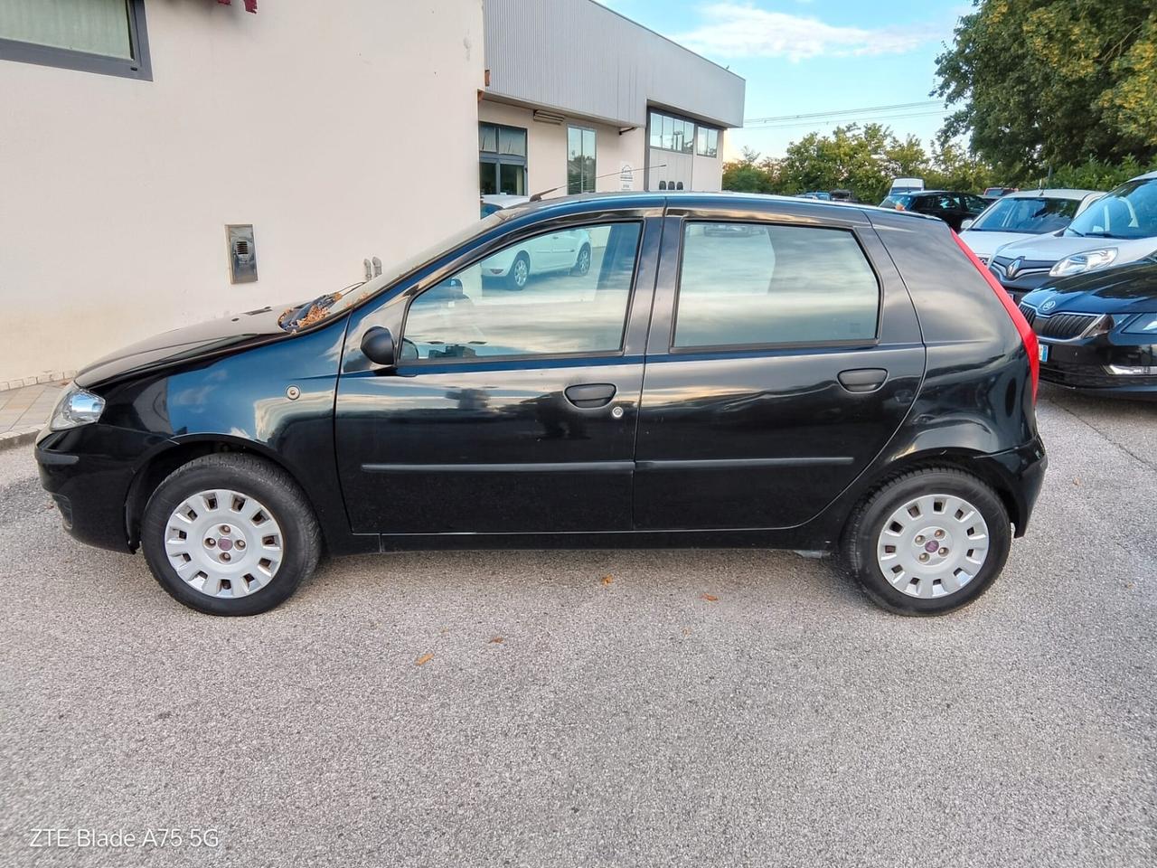Fiat Punto 1.2 Benzina Neopatentati