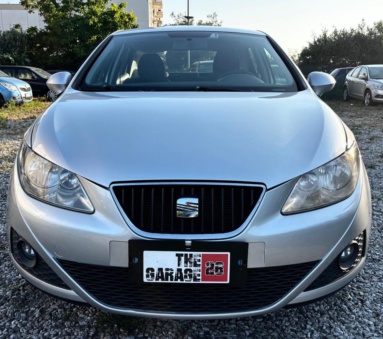 Seat Ibiza 1.4 TDI DPF 5p. Style