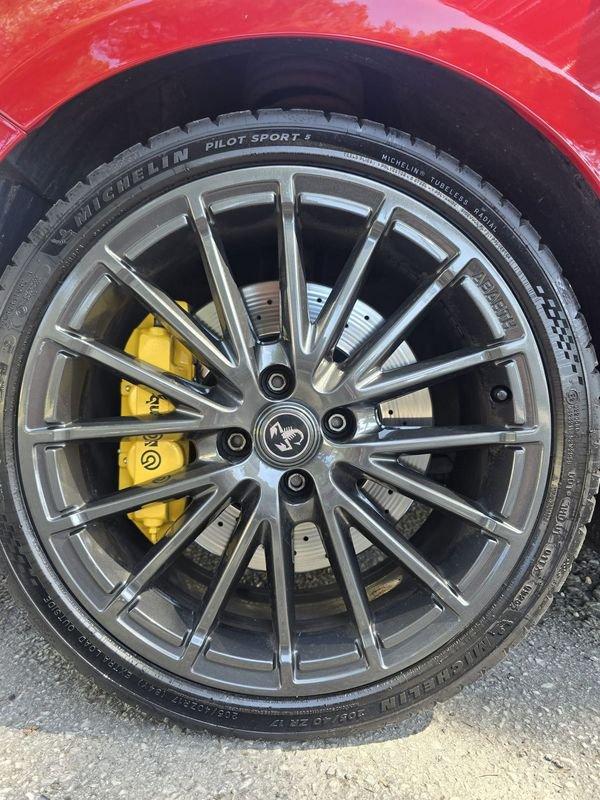 Abarth 695 695 1.4 t-jet Turismo 180cv auto