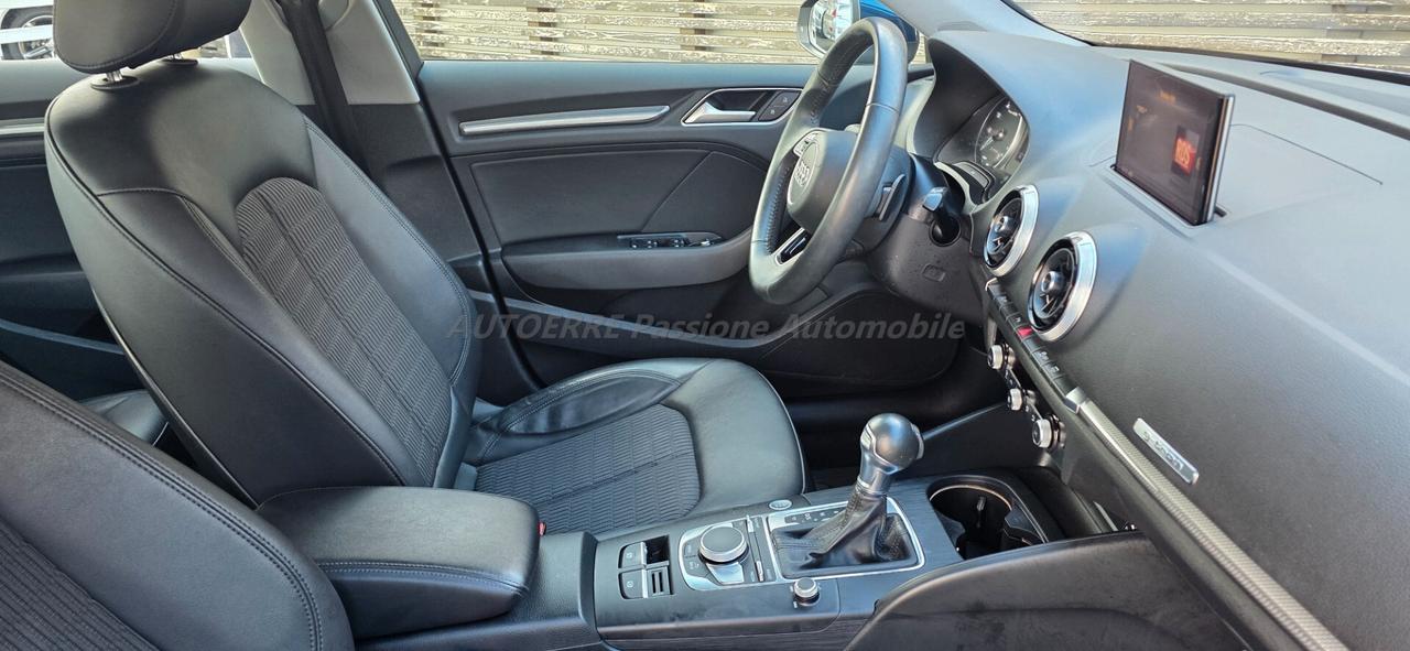 Audi A3 SPB 30 g-tron S tronic Business