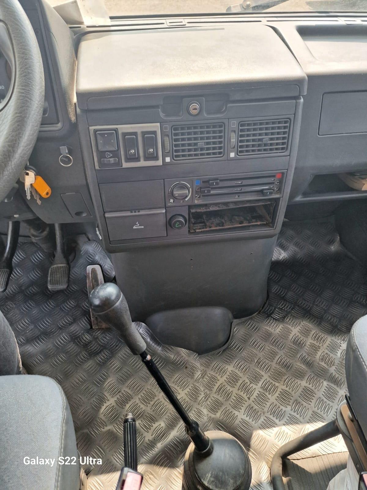 Laika Ecovip 6 MANSARDATO del 1997 in saldo 062