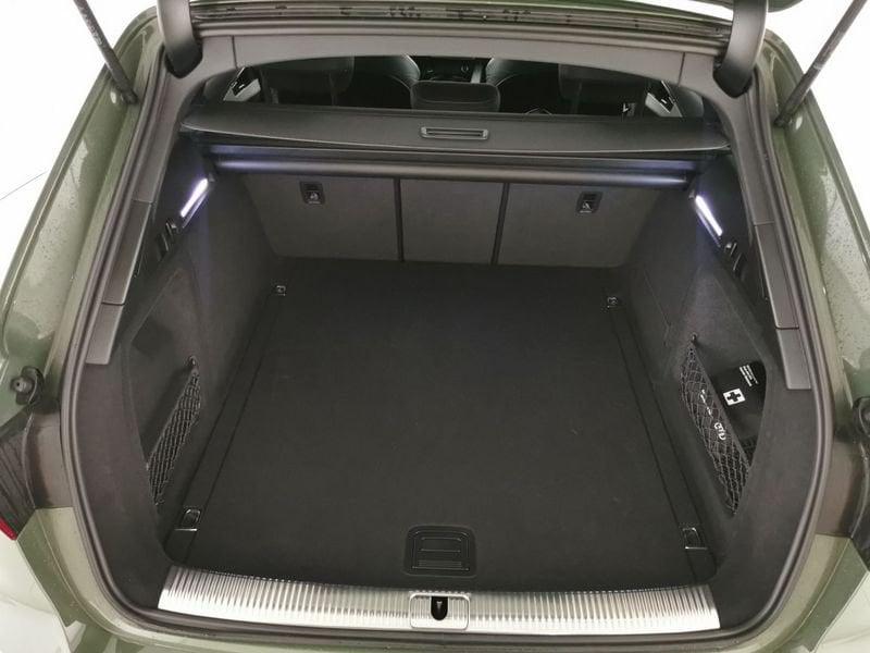 Audi A4 Avant 40 2.0 tdi mhev S line edition 204cv s-tronic