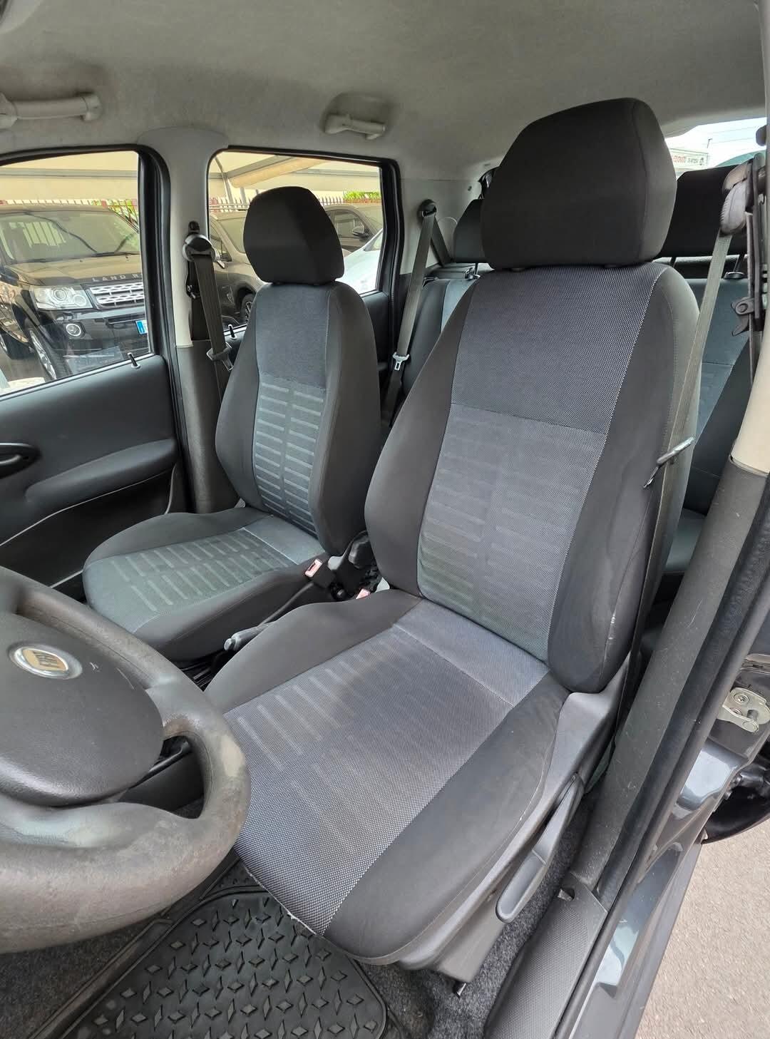 Fiat Punto Classic 1.2 5 porte Active GPL