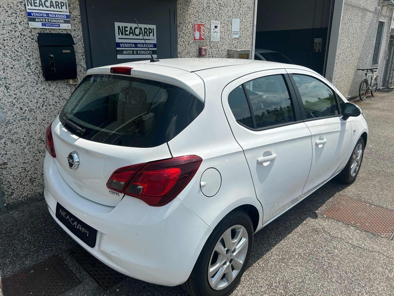 Opel Corsa FURGONE+IVA AUTOCARRO N1-1.3 MJT 75 CV-USB-E6B-
