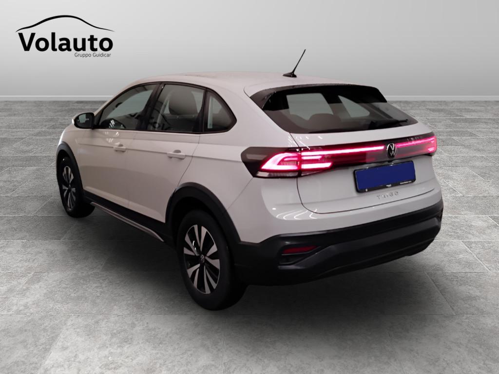 VOLKSWAGEN Taigo - Taigo 1.0 tsi Life 110cv