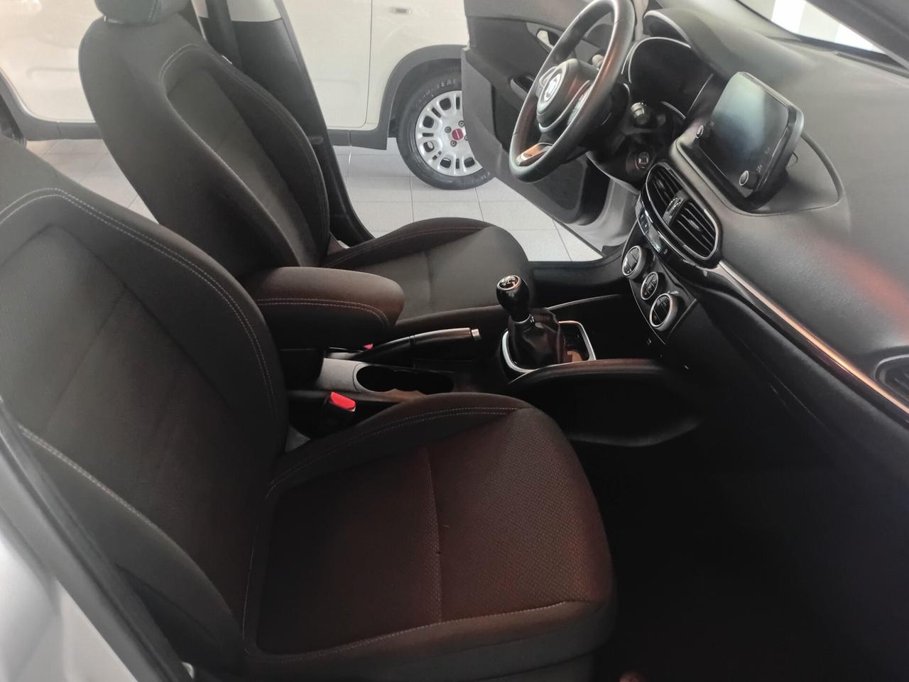 Fiat Tipo 1.3 Mjt S&S SW City Life