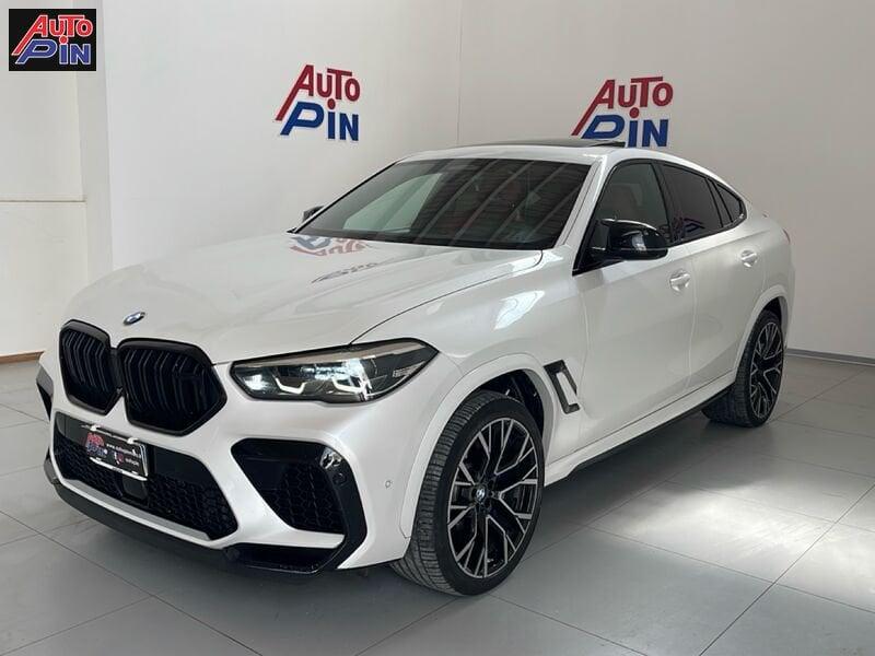 BMW X6 M M Competition