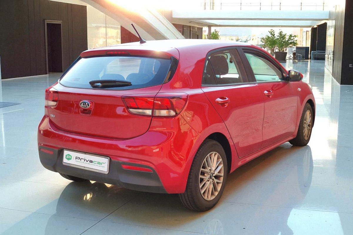 KIA Rio 1.2 MPi 5 porte City