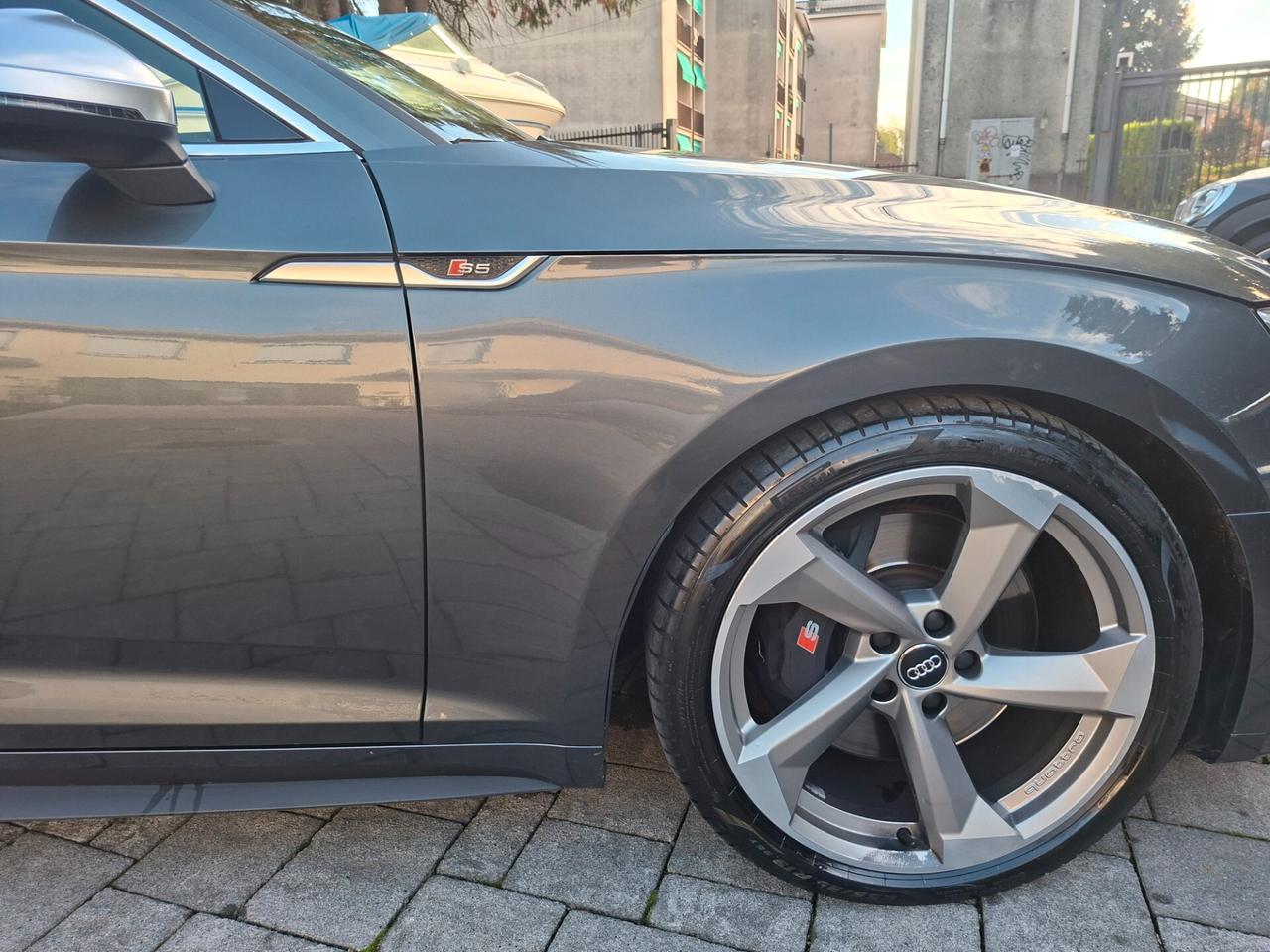 Audi S5 SPB 3.0 TFSI quattro tiptronic