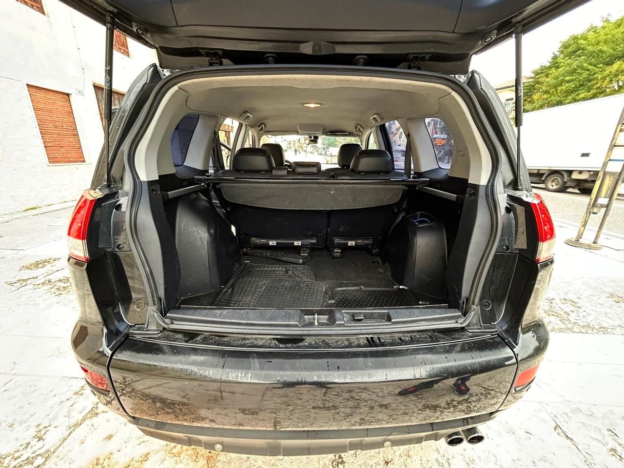 Citroen C-Crosser 2.2 HDi 160CV 4×4 6 Marce Esclusive