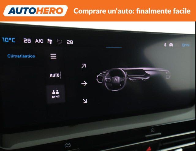 CITROEN C5 X PureTech 130 S&S EAT8 Shine