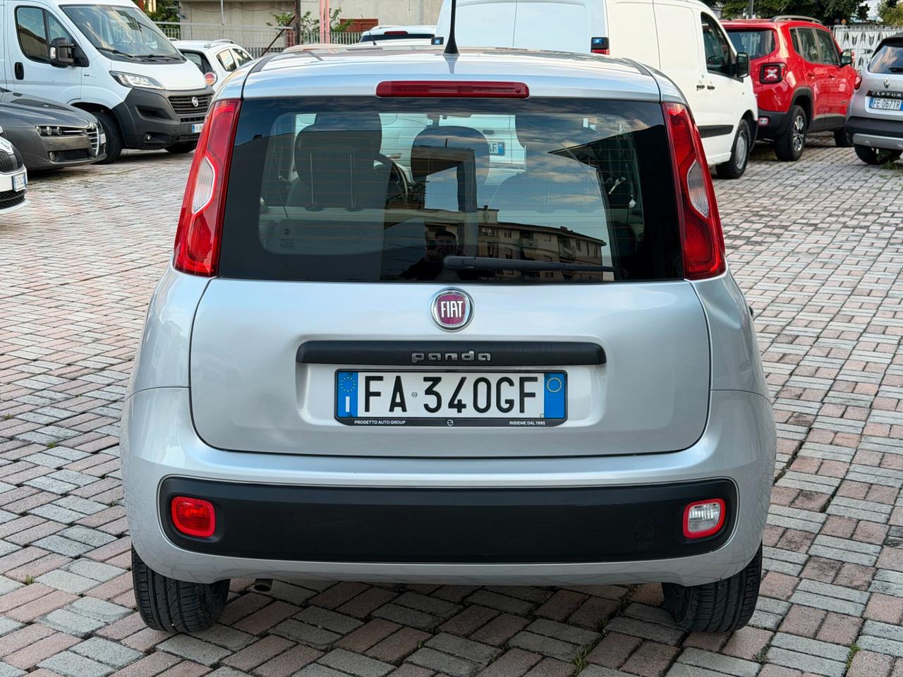 Fiat Panda 1.2 Easy
