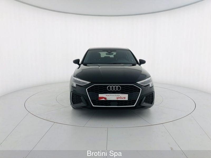 Audi A3 SPB 40 TFSI e S tronic S line edition