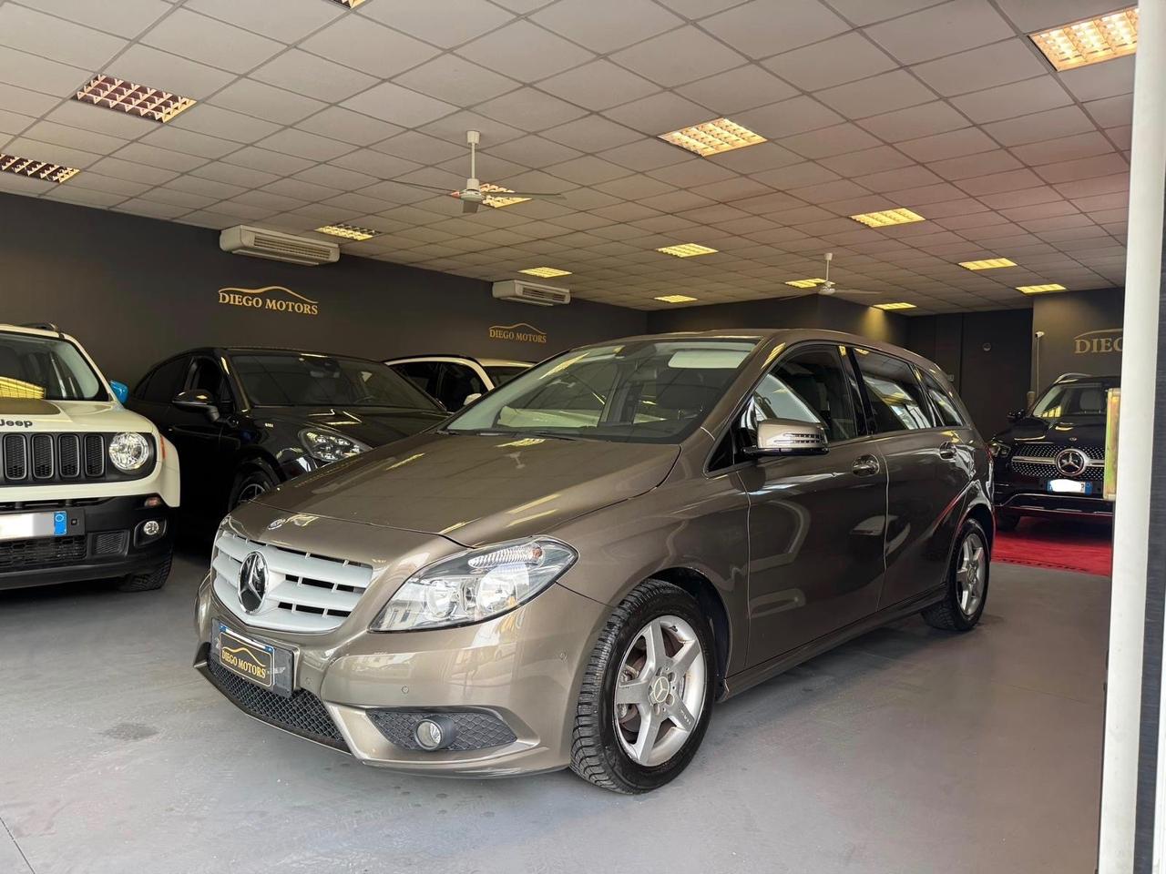 Mercedes-benz B 180 CDI Premium