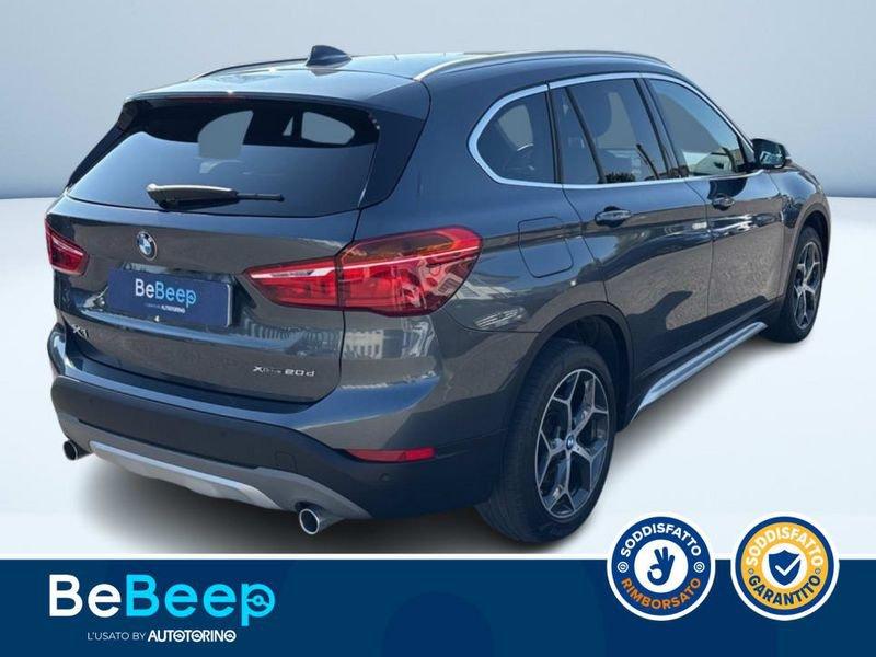 BMW X1 XDRIVE20D XLINE AUTO